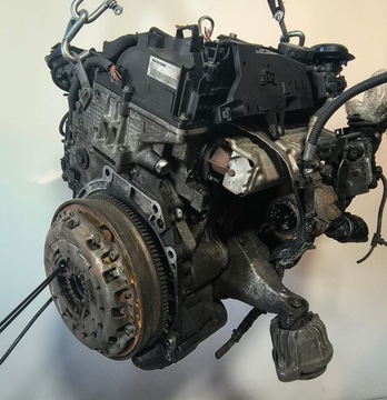 фото thumb №9, Двигатель комплектный bmw 1 e87 3 e90 f30 5 e60 f10 2.0d, n47d20c