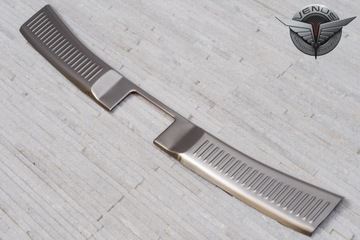 фото thumb №10, Защитная планка порога багажника 14+ suzuki s-cross