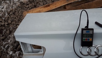 фото thumb №6, A6 c7 4g кришка багажника зад ls9r sedan