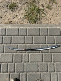 Купити Молдинг хром решітка opel insygnia a lift 9802524577, фото thumb