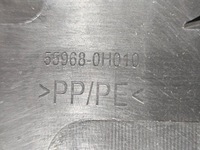 фото thumb №7, Toyota aygo x 2022- отопитель механическая комплект europa