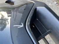 фото thumb №8, Subaru xv crosstrek бампер перед 57704fj011