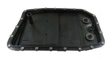 МАСЛЯНЫЙ ПОДДОН ТРАНСМИССИИ BMW 5 E60 E61 2003-2010 НОВЫЙ