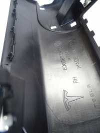 Поріг молдинг поріг tesla s рестайлінг  новий оригінал Доставка, фото thumb
