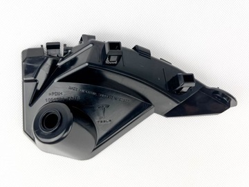 фото thumb №13, Кріплення ковзун бампера правий перед tesla модель x