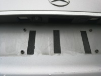 фото thumb №7, Mercedes w221 кришка багажника задня задня 775 ładna