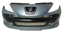 Купити Бампер передній перед peugeot 207 06-12, фото thumb