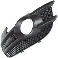 фото thumb №1, Ліва решітка радіатора решітка протитуманна фара do audi q3 i 8u 2011-2015