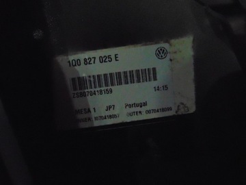 фото thumb №13, Vw eos 1f 06- крышка багажника зад задняя свет сплав лампы задние lc9x