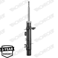 фото thumb №3, Амортизатори перед x2 citroen c2 / c3 i / peugeot 1007 monroe