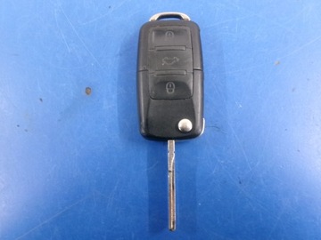 фото thumb №10, Vw tiguan i 5n замок зажигания 1k0905851b ключ ручка левый перед la7w