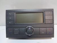 фото thumb №9, Климатроник задний vw phaeton lift 07-10 серебристый ручка