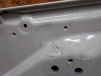 фото thumb №9, Капот крышка двигателя bmw 5 v f10 f11 2010-2017r 41617207194