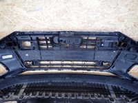 фото thumb №11, Audi a6 c8 18- бампер передній перед