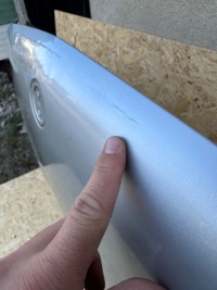 Mercedes gle w167 капот крышка двигателя оригинальная Недорого, фото thumb