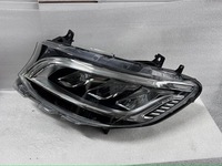 фото thumb №1, Нова!! лампа ліва повний led a9109067100 mercedes sprinter 907