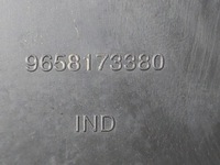 фото thumb №9, C4 grand picasso i повітропровід повітря 9658173380