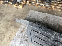 фото thumb №8, Hyundai i30 i хэтчбек 07-12 защита бампера задняя