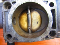 Opel astra iii h meriva zafira b 1.6 16v z16xep дросельна заслінка 055559227 lux Недорого, фото thumb