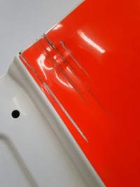 фото thumb №6, Mercedes sprinter w907 907 двері праві зсувні