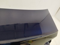 фото thumb №7, Крышка багажника багажника vw passat b8 sedan 3g5 lh5x оригинал , w цвет !