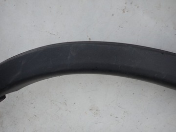 фото thumb №6, Mitsubishi asx рестайлинг 13- планка крыло левая перед