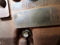 фото thumb №15, Блок двигуна 9u3q-6015-cc citroen c5 iii x7 3.0 hdi dt20c