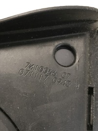 фото thumb №9, Bmw x3 g01 стекло кузовная правая зад 7410066