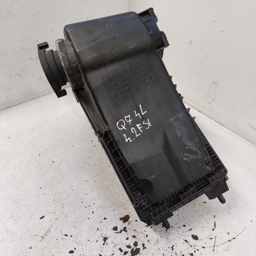 фото thumb №5, Audi q7 4l 4,2fsi корпус фільтра повітря 7l6128601l 7l6128607l