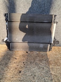 фото thumb №5, Комплект радиатор renault master iv