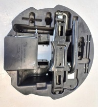 фото thumb №1, Вкладыш набор багажника renault clio iv 997506470r