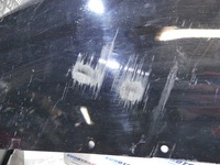 фото thumb №13, Mclaren artura бампер перед накладка канал воздуха / оригинал