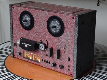 Акаи GX-4000D. 0124