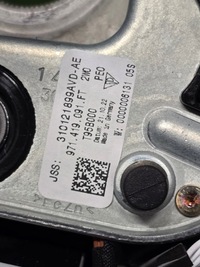 фото thumb №8, Воздуховод alcantara porsche panamera 971419091ft