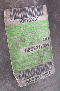 фото thumb №6, Компрессор кондиционера volvo c70 ii 2.5 t 30780330