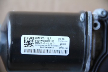 фото thumb №6, Механізм двірник vw atlas 3cn955023a