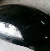 фото thumb №4, Mercedes s w221 05-13r - дзеркало зовнішнє праве 16pin