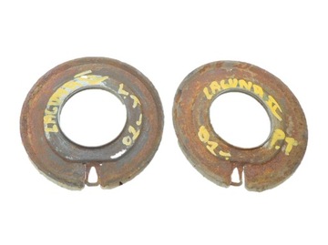 фото thumb №1, Renault laguna ii 1.6 2001r пластина крепление датчик abs