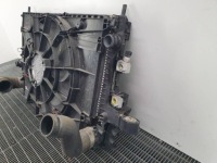 Комплект радиатор радиатор воды кондиционера вентилятор вентилятор volvo xc40 Киев, фото thumb