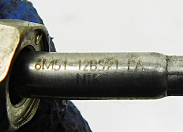 фото thumb №7, Датчик выхлопных газов 6m51-12b591-ea - volvo c30 v50 s40 s60 ii v60 v70 iii 1.6 d2