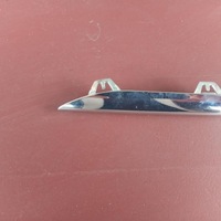 фото thumb №14, Mercedes cla c117 13-19 планка хромированная решётка решётка левая a1178850921 оригинальный номер