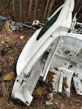 фото thumb №3, Seat leon iii універсал чверть лівий зад рама дахова поріг x-perience