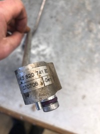 фото thumb №5, Шланг кондиционера seat leon ii 1k0820741bd