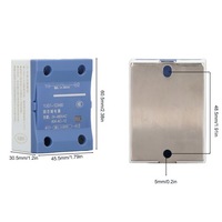 фото thumb №9, Jednofazowy реле półprzewodnikowy dc na a