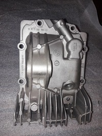 фото thumb №8, Крышка мост задняя bmw e46 e85 e86 e89 z4 330 - 33117512980