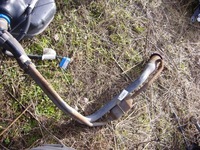 фото thumb №1, Opel astra j iv рестайлінг труба заливання пального заливна горловина 1.7 cdti 13323102