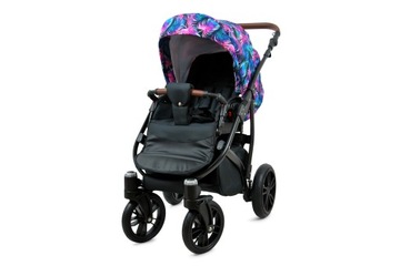 Коляска BabyLux OPTIMAL ALU 2в1