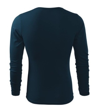 Мужская футболка SLIM-FIT с длинным рукавом Футболка MALFINI 119 M