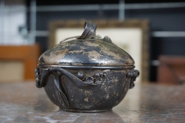 Hefra Resovia сахарница ландыши