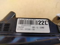 фото thumb №9, Toyota chr ch-r lift gr full led лампа правая левая